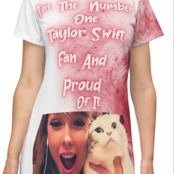 Number one fan Taylor Swift - Picture 3 of 3